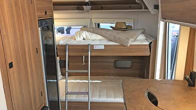 Eriba Touring 560 Legend (2023)