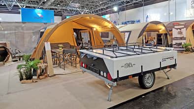 Faltcaravans Caravan Salon 20222