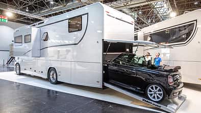 Vario Mobil Alkoven 1050