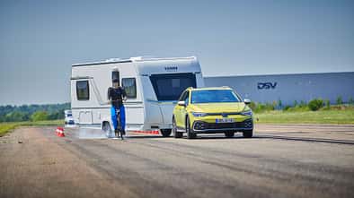 Notbremse-Assistenten