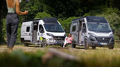 Vergleich Chausson vs. Hobby