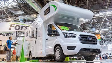 Neue Alkovenmobile 2023