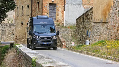 Etrusco CV 600 DF im Test