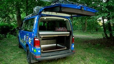 Pirate Vans - Modulmöbel