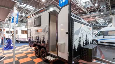 Black Road Caravan - Caravan Salon 2022