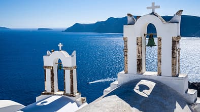 Reise, Santorini, Griechenland Santorini
