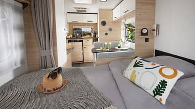 Caravelair Alba (2023) Style-Paket 