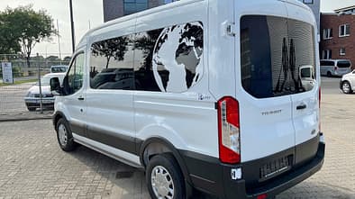 Smarttourer Ford Transit (2023)