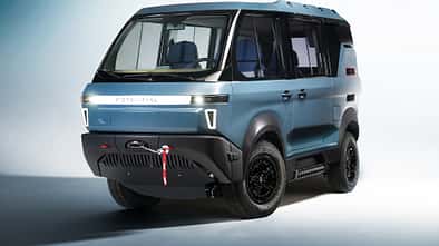 Potential Adventure 1 Electric Overland UTV