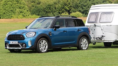 Mini Countryman Cooper SD