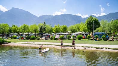 Lago Levico Camping Village