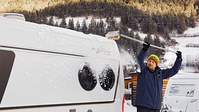 Wintercampen