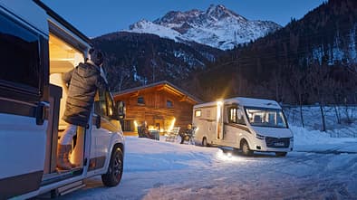 Wintercampen