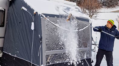 Winterzubehör