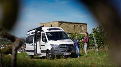 La Strada Regent EB Campingbus