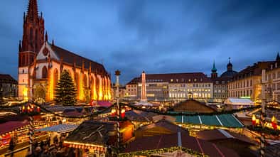 Touren-Tipps, Winter Touren-Tipps Weihnachtsmarkt 1