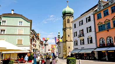 Mobil-Tour Bregenz 