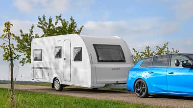 Adria Altea 502 UL Gespann