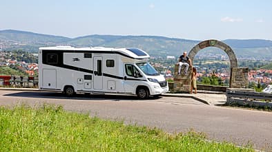 Laika Kreos L 5009 (2023) Teilintegrierter