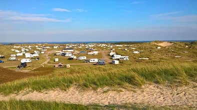 N¿rre Lyngvig Camping