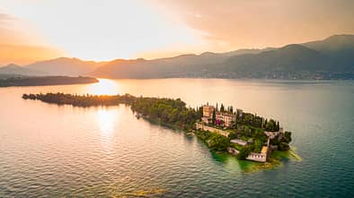 beliebte Reiseziele Gardasee