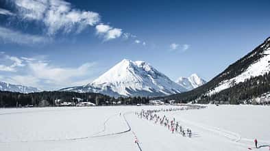 Langlauf, Seefeld