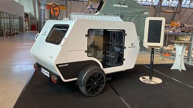 Emma Kuckoo Camper