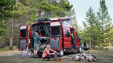 US-Markt für Freizeitfahrzeuge