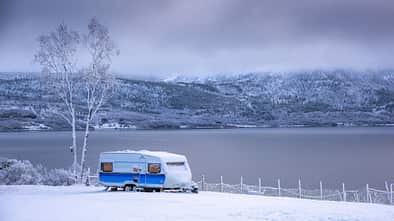 Caravan Update Winter