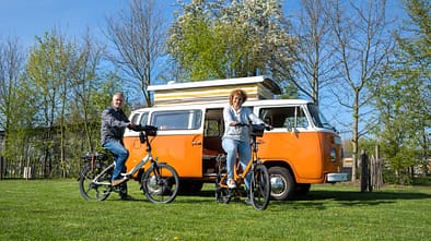 Elektrische Fahrräder von Lacros - Verkehrsmittel