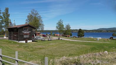 Camping Vaestanviksbadets f Campingplatz