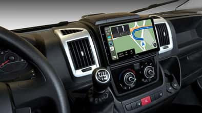 Pioneer, Navigationsgerät, Navi-Konzept von Pioneer