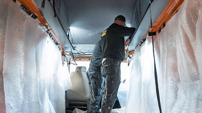 Selbstausbau, DIY, Dach Selbstausbau Van DIY x