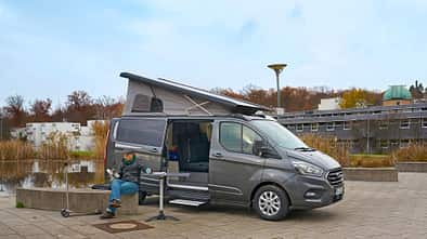 Karmann Duncan 545 (2023) Aufstelldach f