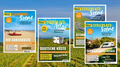 promobil Sonderhefte