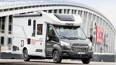Pilote Atlas A 696 G Teilintegrierter f