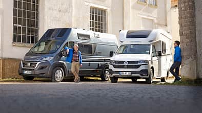 Weinsberg La Strada Wohnmobil f