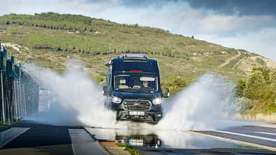 Sommerreifen Testrunde f