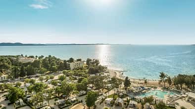 Falkensteiner Premium Camping Zadar Meer