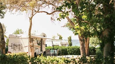 Falkensteiner Premium Camping Zadar Campen