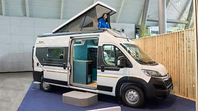 Carpol Storck Camper Campingbus