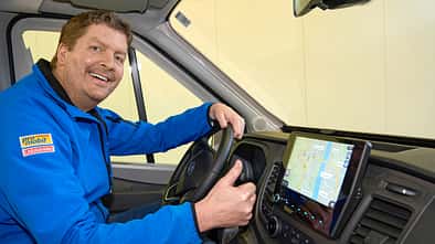 Aussenantenne Navi f