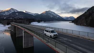 Abt XNH Campervan kompakt Camper