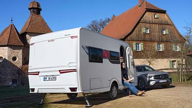 Kabe Estate 470 GLE Ruecklicht f