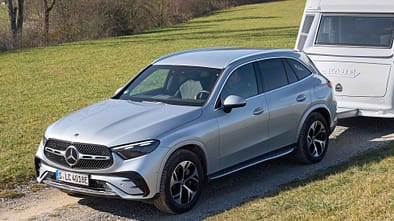 Mercedes-Benz GLC 400e Zugwagen 