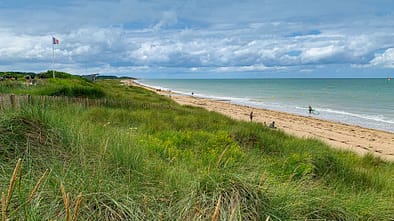 Normandie Strand i