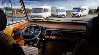Hymermobil Hymer f