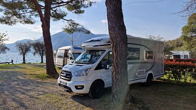 Chausson 640 Ultimate Titanium im Urlaub