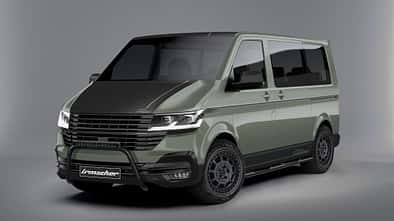 Irmscher Cross VW T6.1 (2023)
