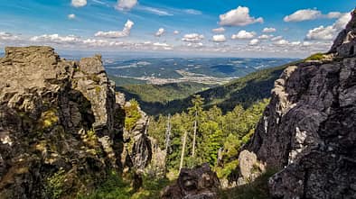 Deutschland, Baden-Württemberg, Schwarzwald, Kandel 